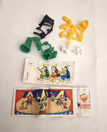 1990 componibili kinder - componibili,