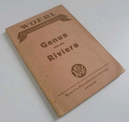 Guida turistica woerl genova - woerl,,