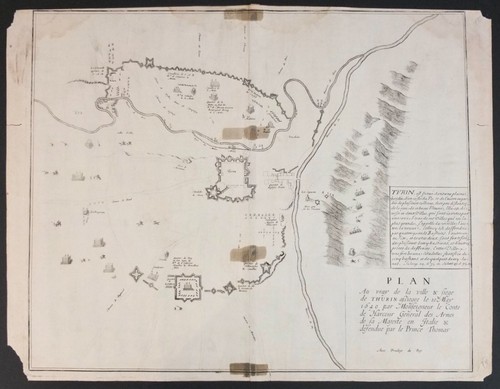 Antica mappa incisa - antica,