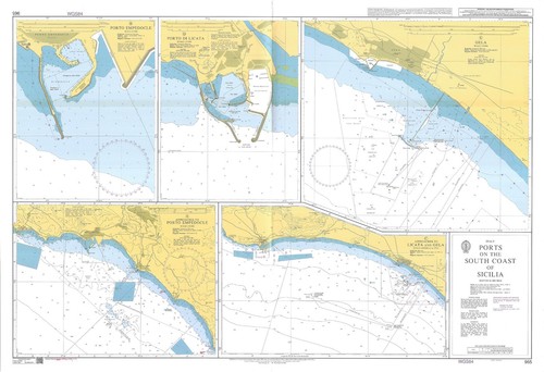 965 italy ports the - italy, south
