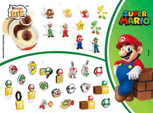 Super mario kinder - super, 2025